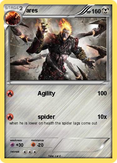Pokemon ares
