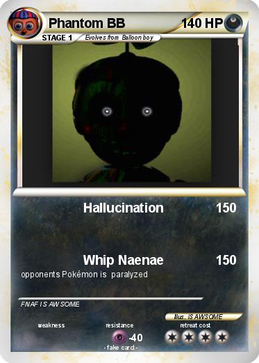 Pokemon Phantom BB