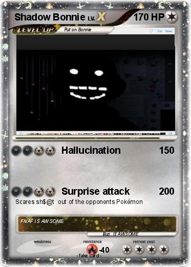 Pokemon Shadow Bonnie