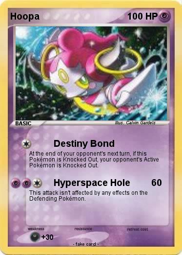 Pokemon Hoopa