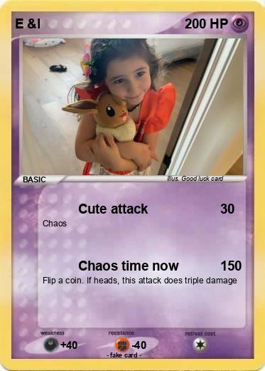 Pokemon E &l