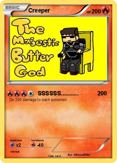 Pokemon Creeper