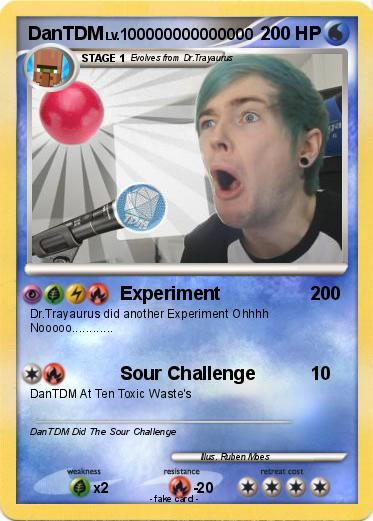 Pokemon DanTDM