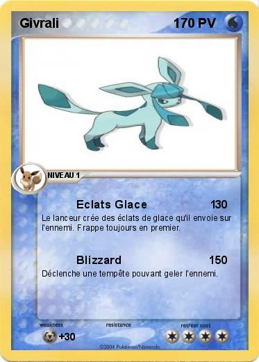Pokemon Givrali                                1