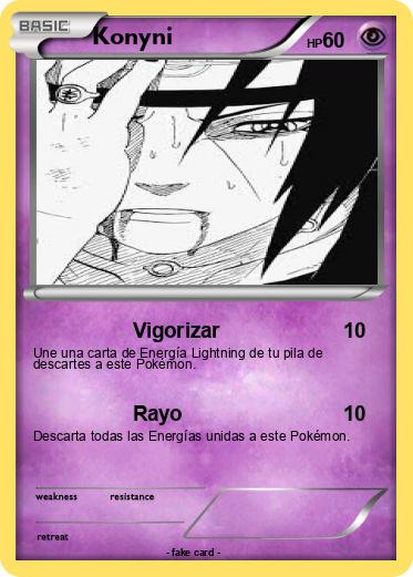 Pokemon Konyni
