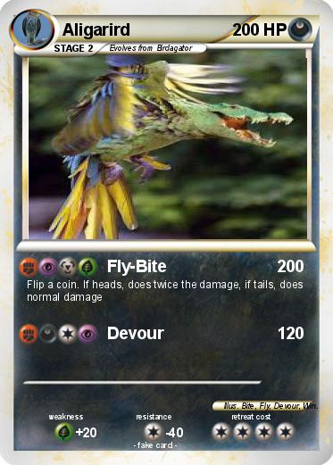 Pokemon Aligarird