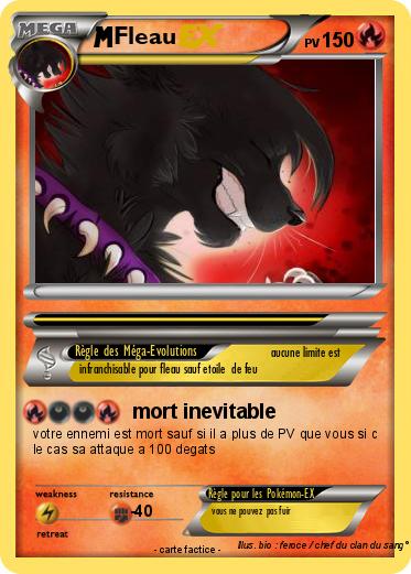 Pokemon Fleau