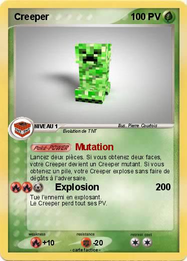 Pokemon Creeper
