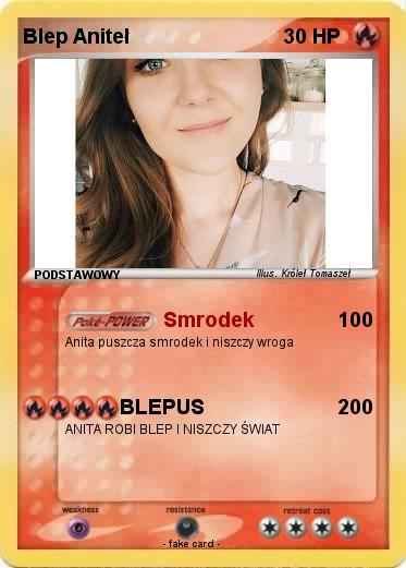 Pokemon Blep Aniteł