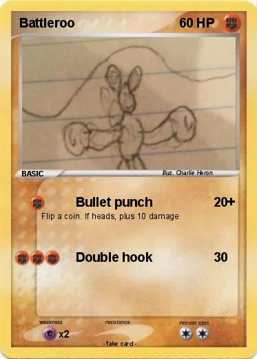 Pokemon Battleroo