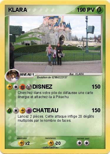 Pokemon KLARA
