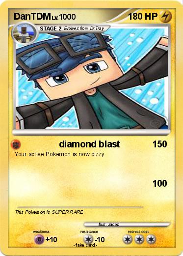 Pokemon DanTDM