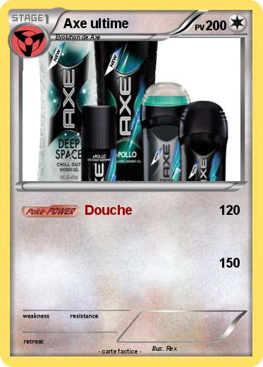 Pokemon Axe ultime