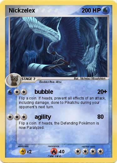 Pokemon Nickzelex
