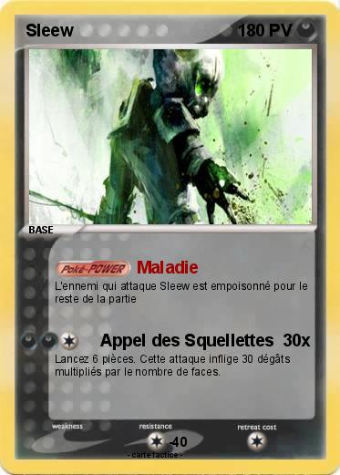 Pokemon Sleew