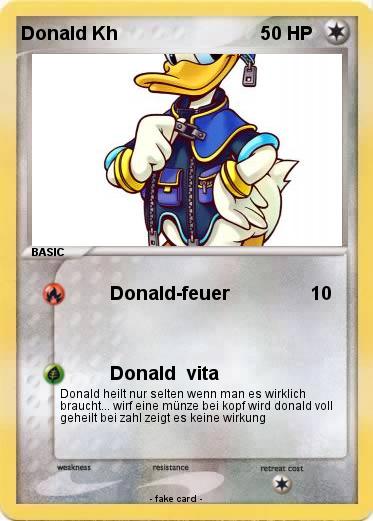 Pokemon Donald Kh