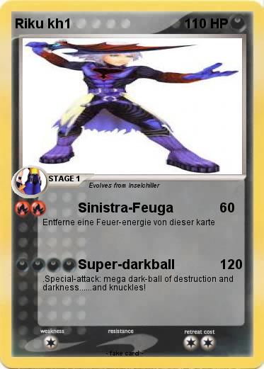 Pokemon Riku kh1