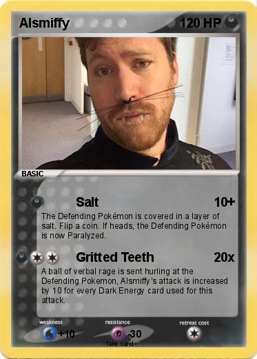 Pokemon Alsmiffy