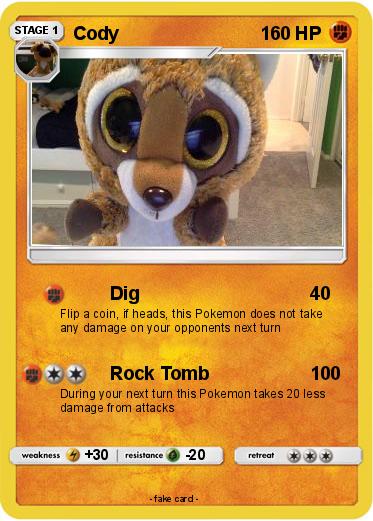 Pokemon Cody