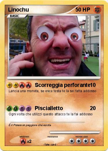 Pokemon Linochu