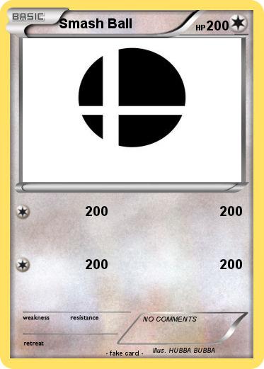 Pokemon Smash Ball
