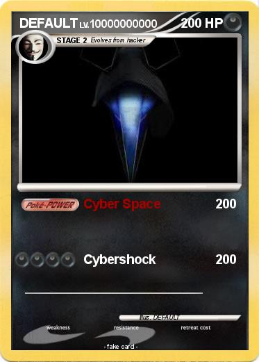 Pokemon DEFAULT