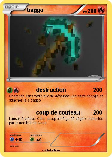 Pokemon tiaggo