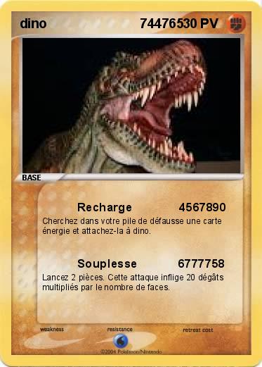 Pokemon dino                          744765