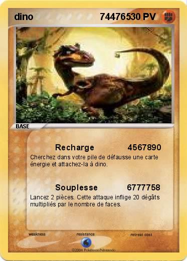 Pokemon dino                          744765