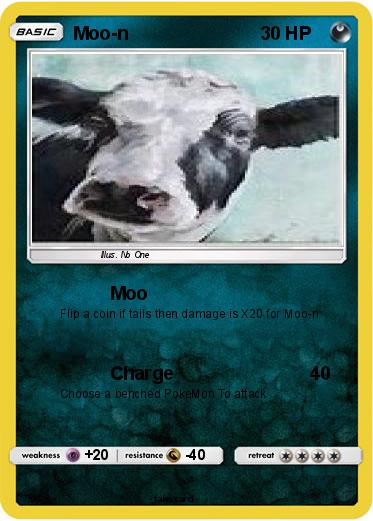 Pokemon Moo-n