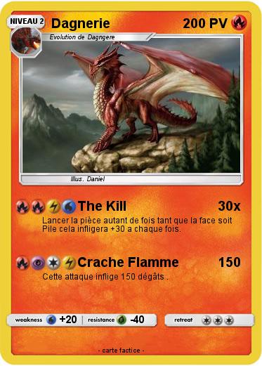 Pokemon Dagnerie