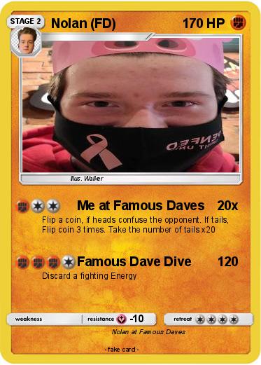 Pokemon Nolan (FD)