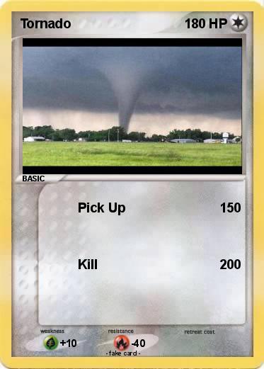 Pokemon Tornado