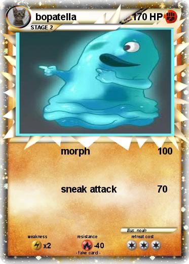 Pokemon bopatella