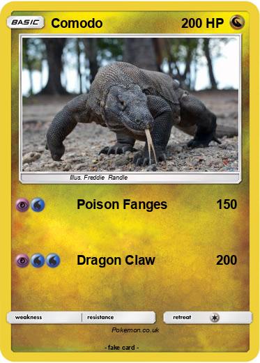 Pokemon Comodo