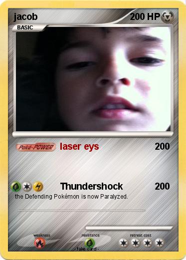 Pokemon jacob