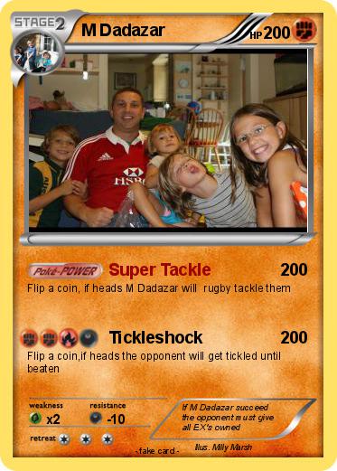 Pokemon M Dadazar