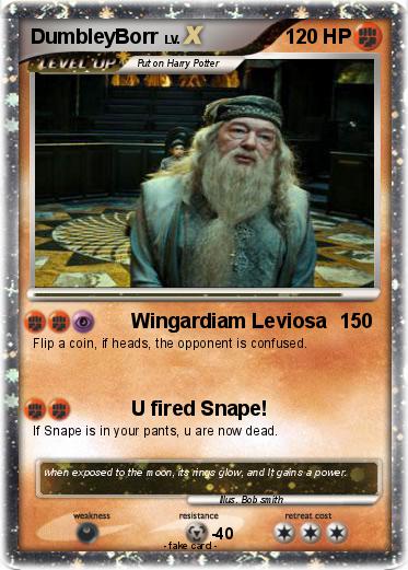 Pokemon DumbleyBorr