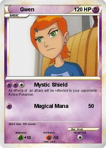 Pokemon Gwen