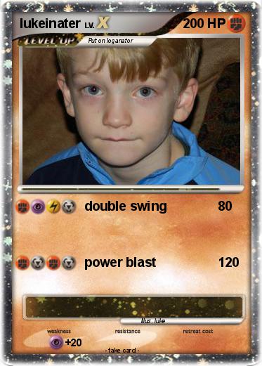 Pokemon lukeinater