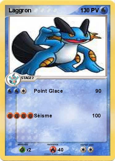 Pokemon Laggron
