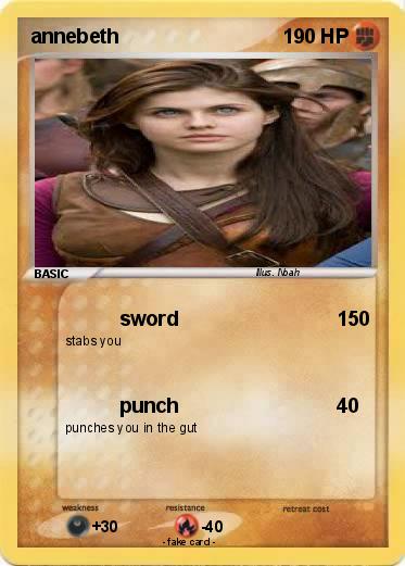Pokemon annebeth