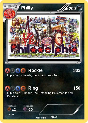 Pokemon Philly