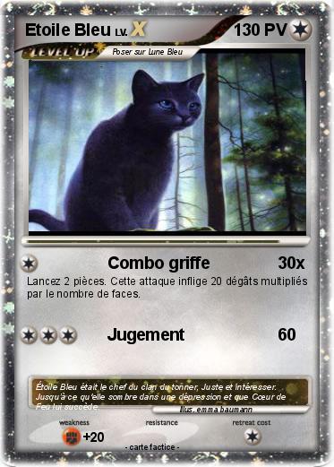 Pokemon Etoile Bleu