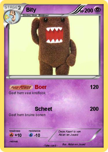 Pokemon Bity
