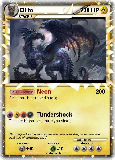 Pokemon Ellito