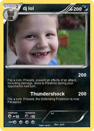 Pokemon dj lol