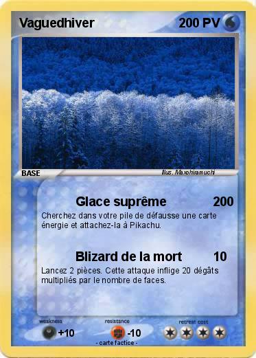 Pokemon Vaguedhiver