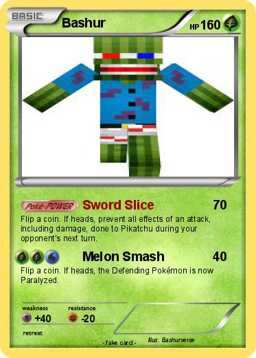 Pokemon Bashur