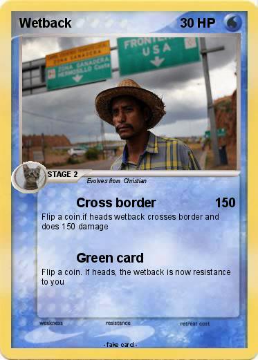 Pokemon Wetback
